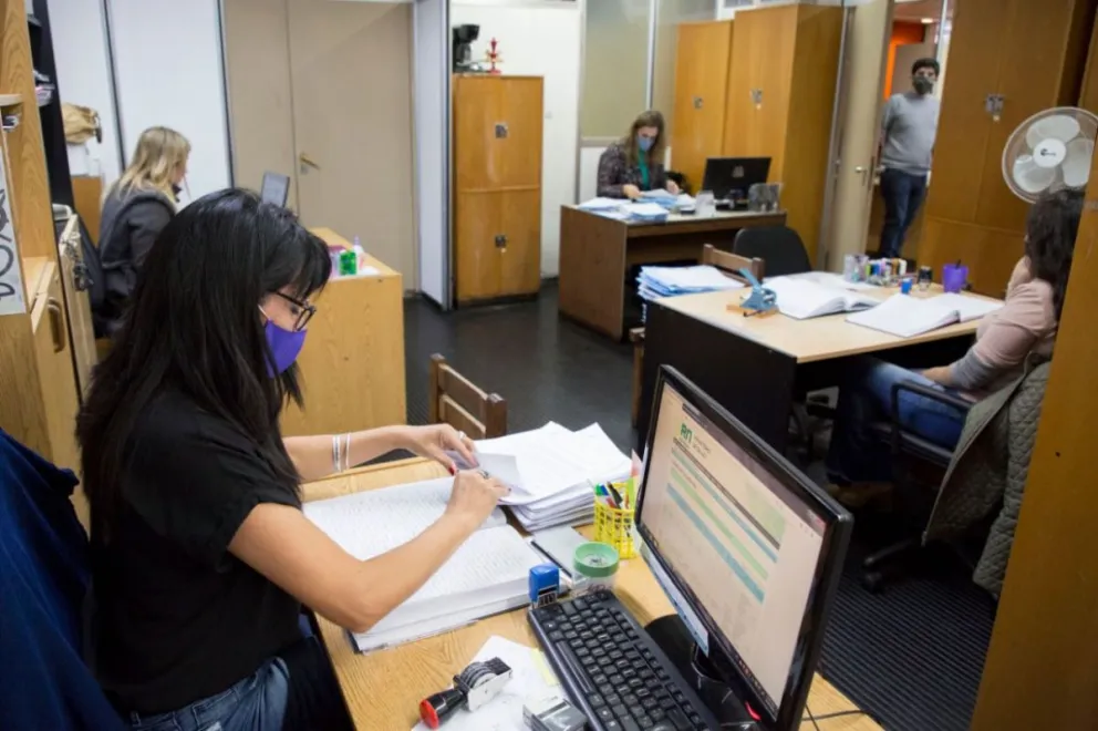 Formarse en tiempos de pandemia: los futuros docentes no se detienen