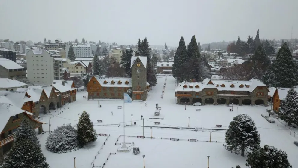 Este lunes la entrega en los CAAT es a partir de las 12