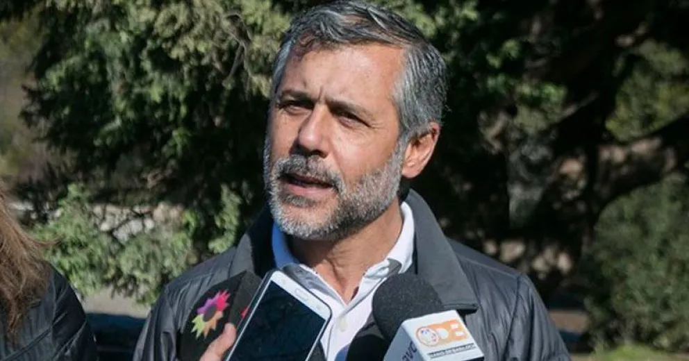 ¿Qué puso el concejal Chamatrópulos en la declaración jurada cuando ingresó a Bariloche?