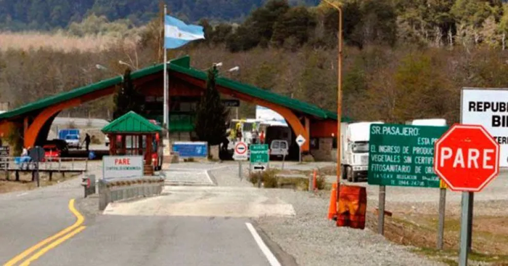 Tranquilidad: Gobierno nacional afirma que la frontera con Chile continúa cerrada