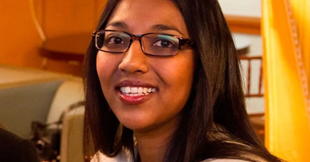 Roshika Deo, la candidata de Fiji que defiende los derechos de las minorías sexuales