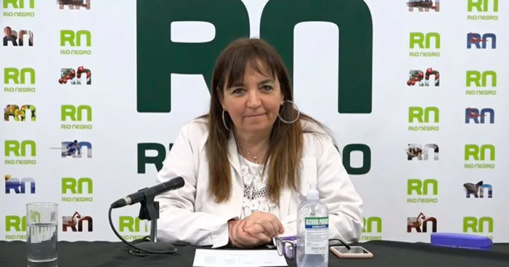 Confirman que la llegada del COVID-19 a Jacobacci fue por un contacto de Bariloche