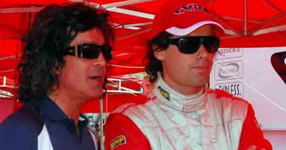 ¿QUÉ SERÁ DE…? Nicolás Madero, campeón argentino de supercross, motocross, y subcampeón de rally nacional