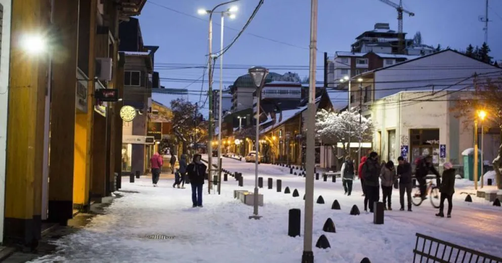 Bariloche salió de ASPO y se flexibilizan actividades