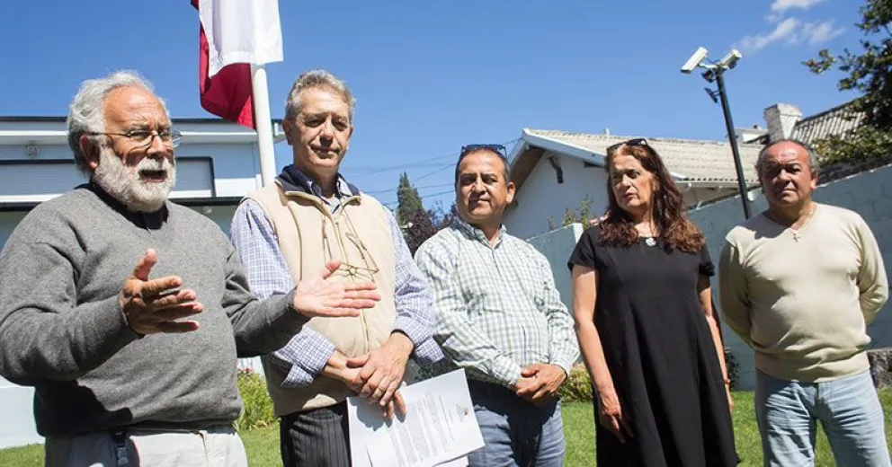 Diego Velasco von Pilgrimm y un breve análisis de lo realizado en sus tres años de gestión