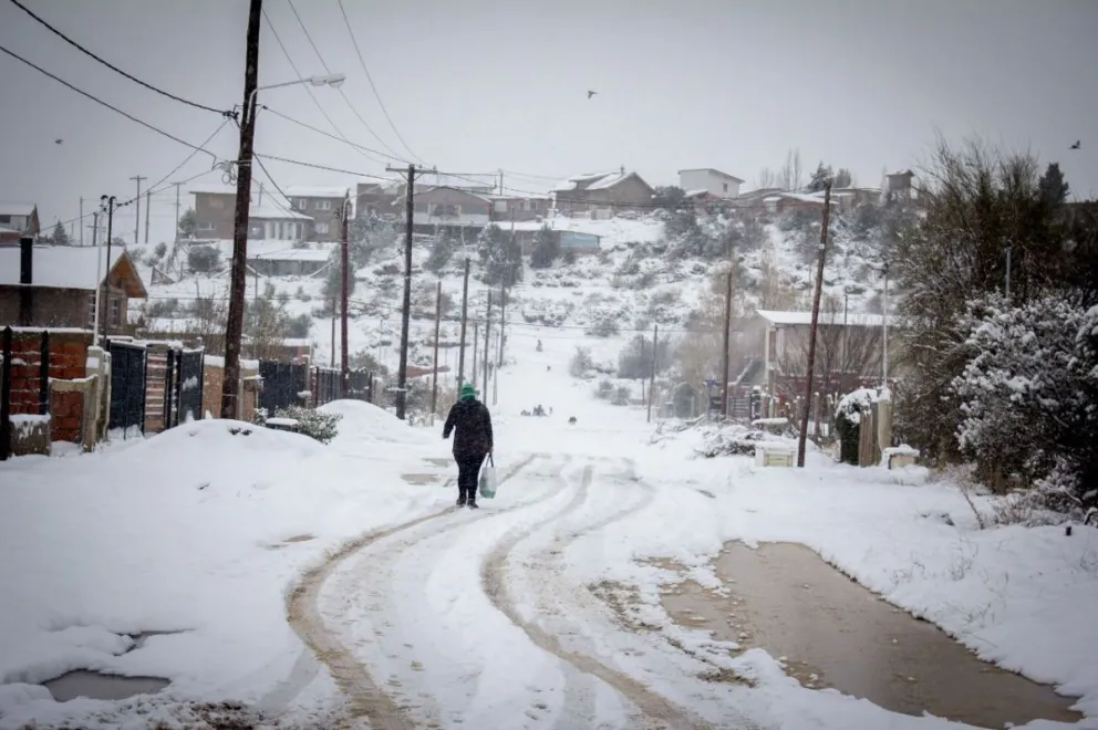 Desde el martes la entrega de módulos alimentarios será a las 10 de la mañana