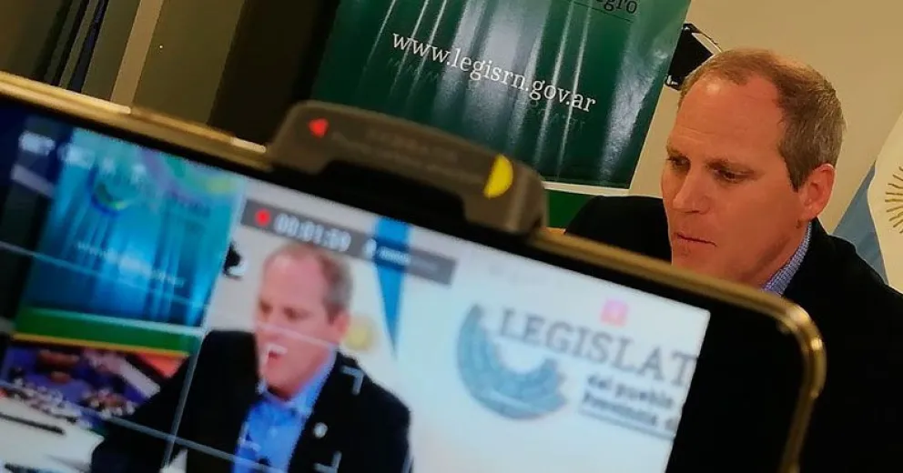 Palmieri participó de un encuentro de vicegobernadores con el ministro del Interior