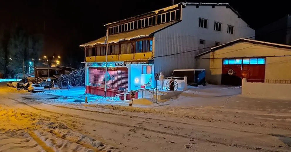 Llegó parte del pago de Provincia a la Asociación de Bomberos Voluntarios