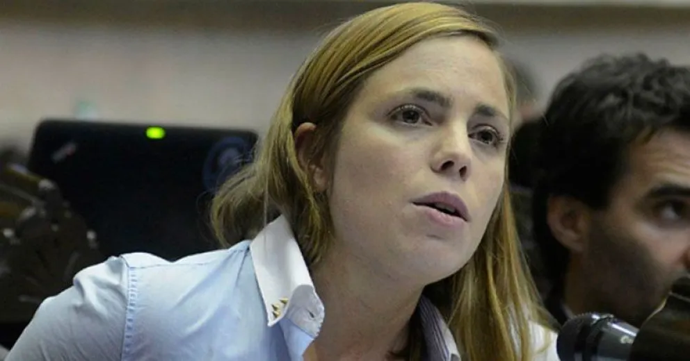 María Emilia Soria: “Con Arabela conversamos y nos escuchamos, eso fue muy importante”