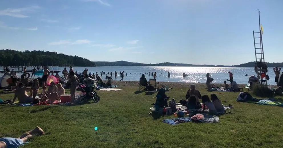 Una barilochense en Suecia: cómo es la vida normal y sin cuarentena