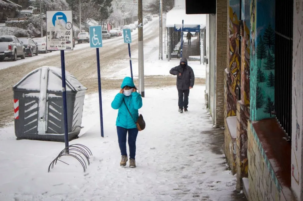 Garza: “Hay zonas de la ciudad donde va a costar retomar la recolección de basura”