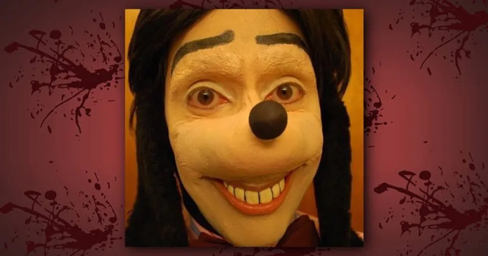 El hombre Goofy, un nuevo peligro en internet