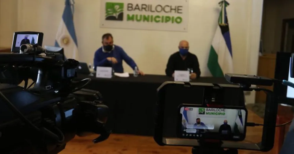 El intendente acusó a algunos periodistas y a sindicalistas estatales de “hacer política barata”