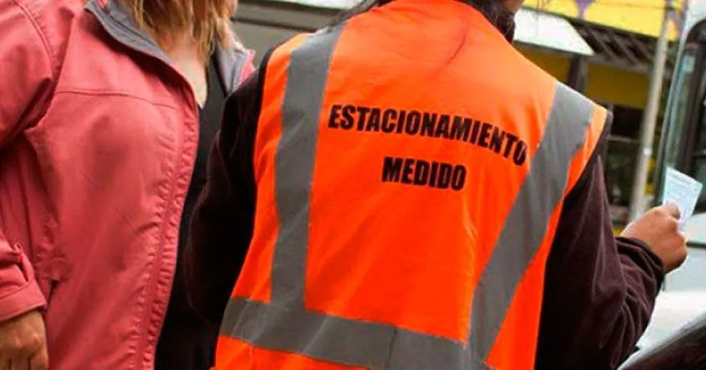 Este miércoles vuelve el Estacionamiento Medido