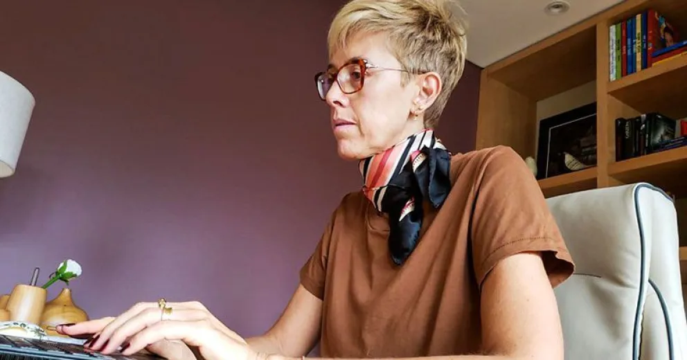 Implicancias del trabajo a distancia en el país, por Silvina García Larraburu