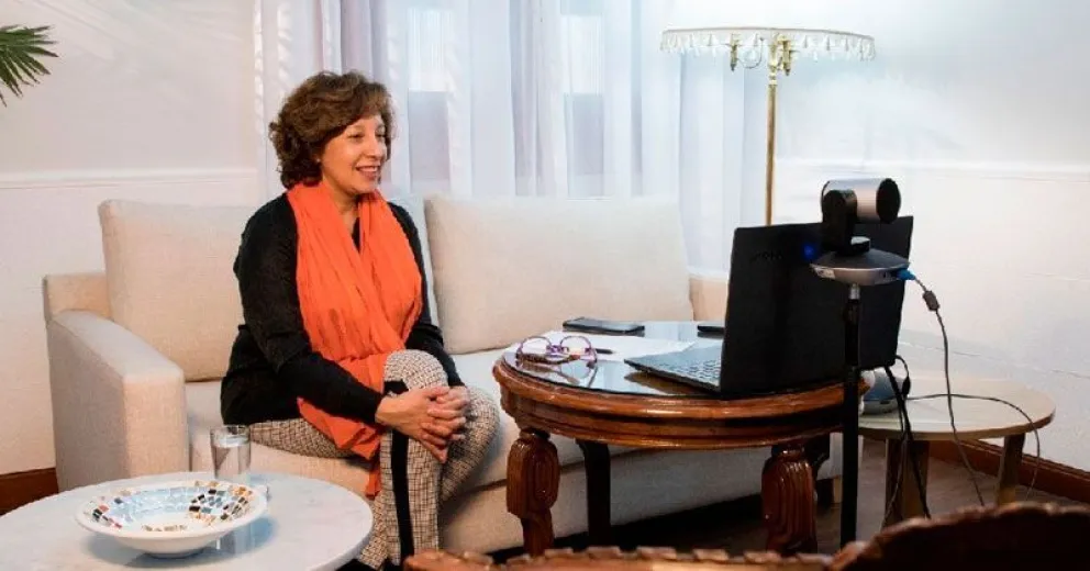 Río Negro fue epicentro mundial en la prevención de adicciones en el ámbito laboral