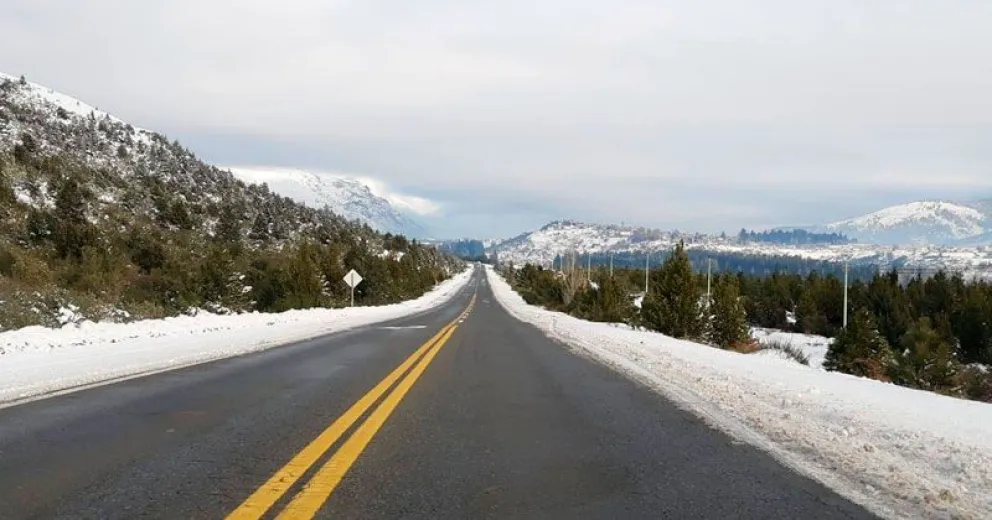 Habilitaron las rutas nacionales 23 y 40
