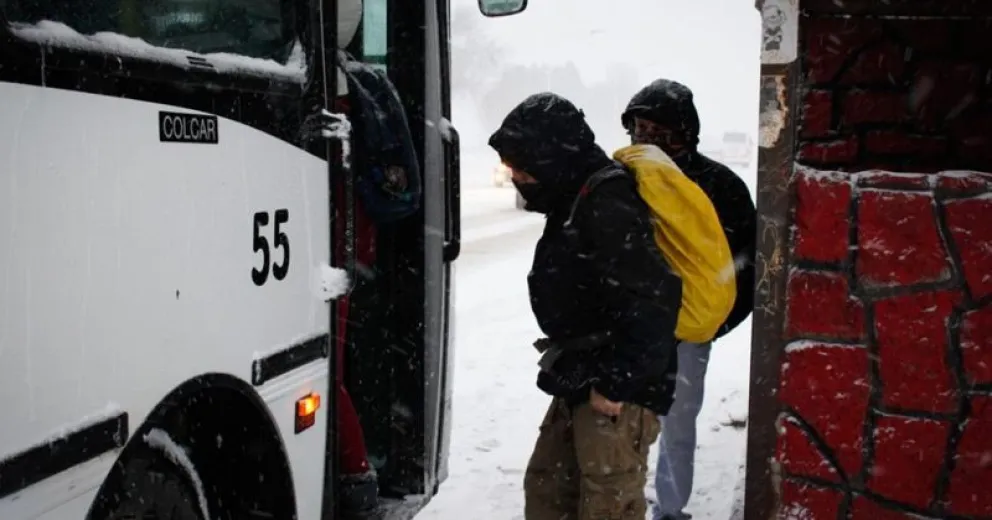 Con el TUP en crisis, un colectivo hará un recorrido para quienes trabajan en el hospital