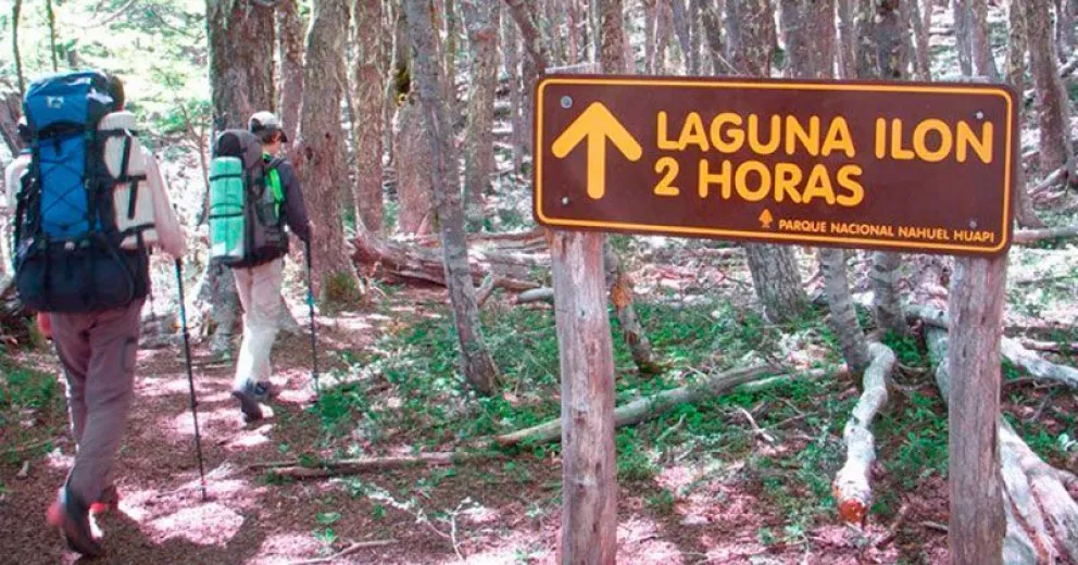 Parques Nacionales establece criterios para una futura reapertura de senderos de montaña