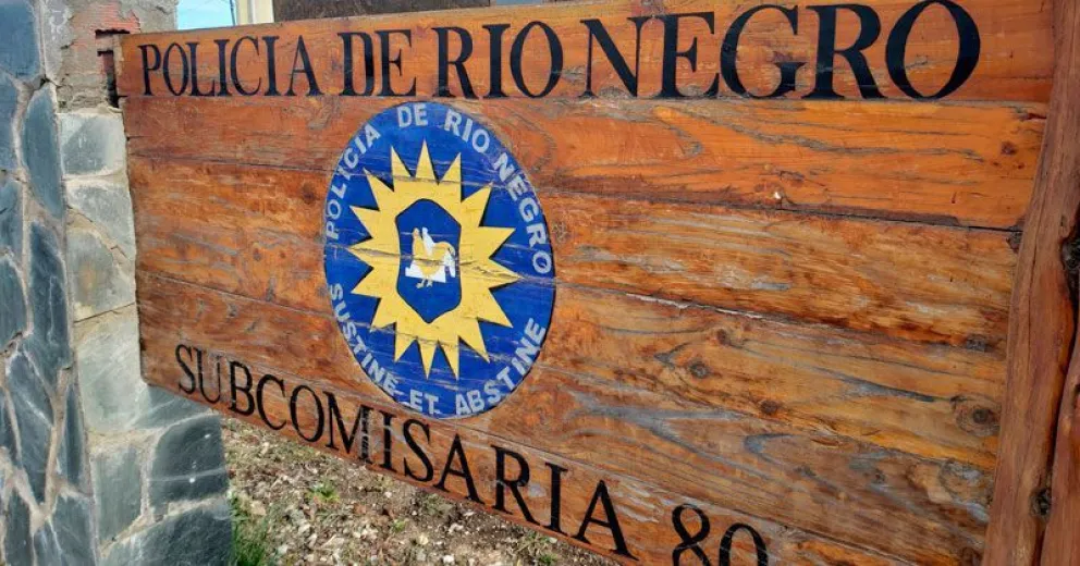 Dos detenidos y dos demorados por sustraer elementos de un complejo de viviendas