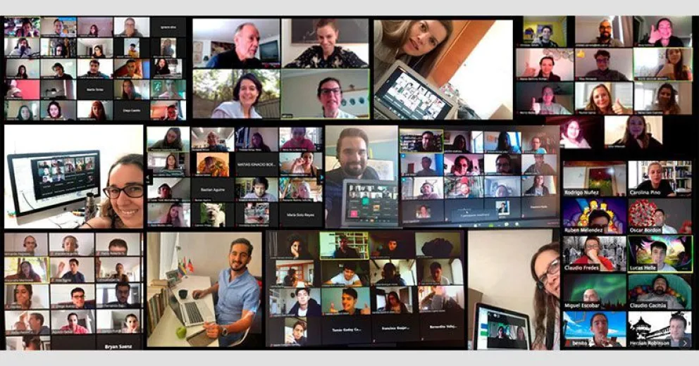 Solo la mitad del quehacer culturar puede volcarse hacia la virtualidad