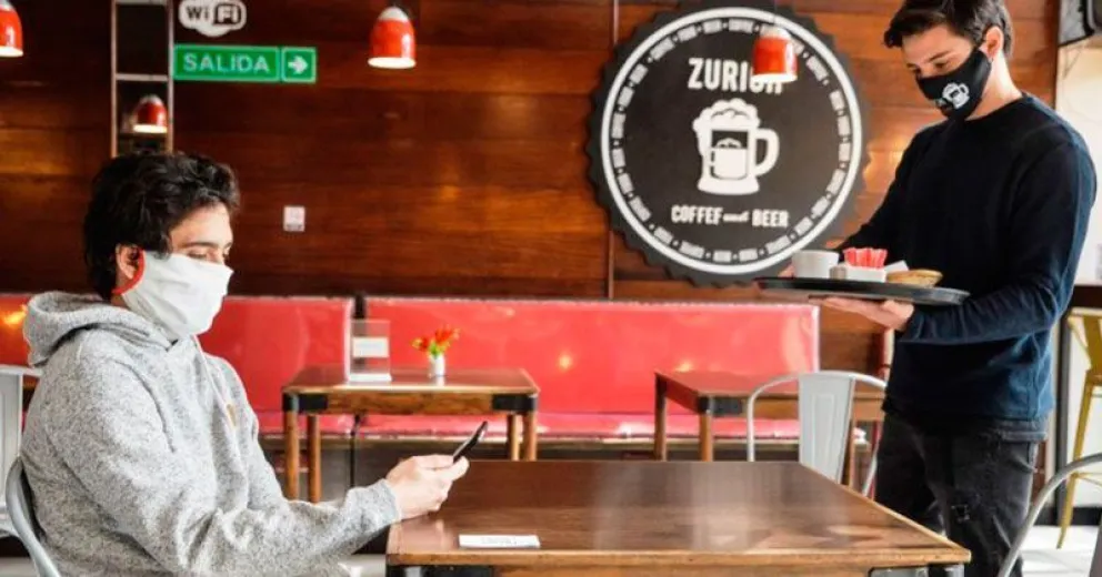 ¿Cuáles son los restaurantes que abren desde este jueves “a modo de prueba”?