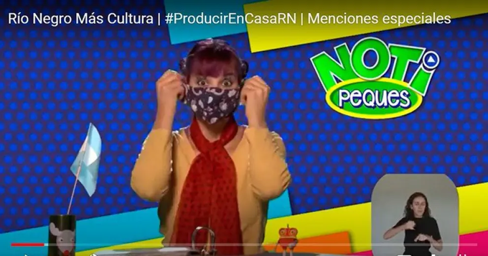 Una mirada sobre las ocho menciones especiales