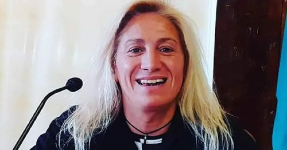 Micky Ruffa sobre el incendio  de su auto: “tengo sensaciones  que nunca tuve en mi vida”