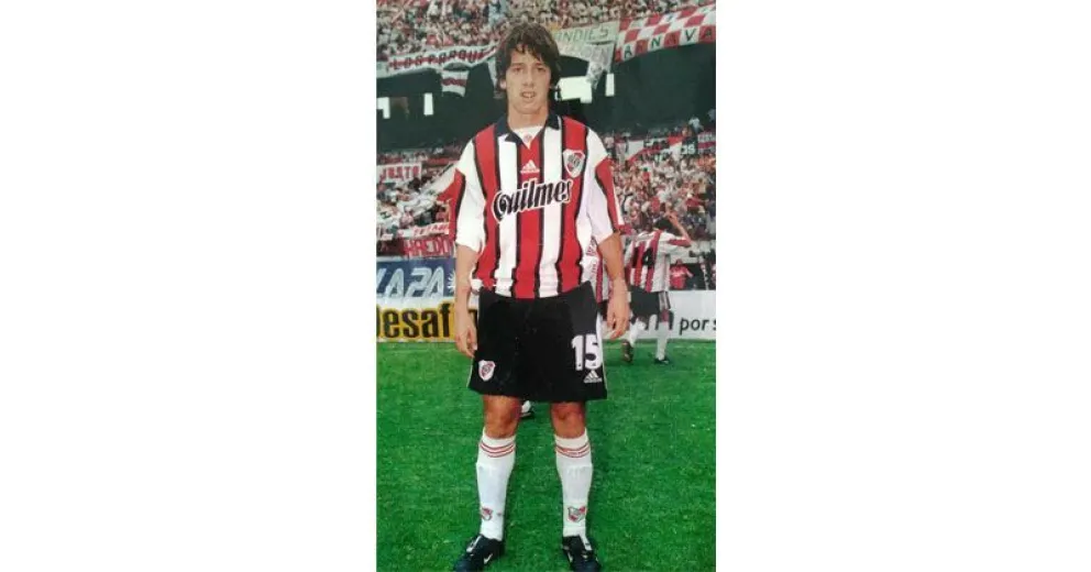 ¿Qué será de...? Martín Hugo Asencio, el pibe que marcó el camino de muchos futbolistas de Bariloche