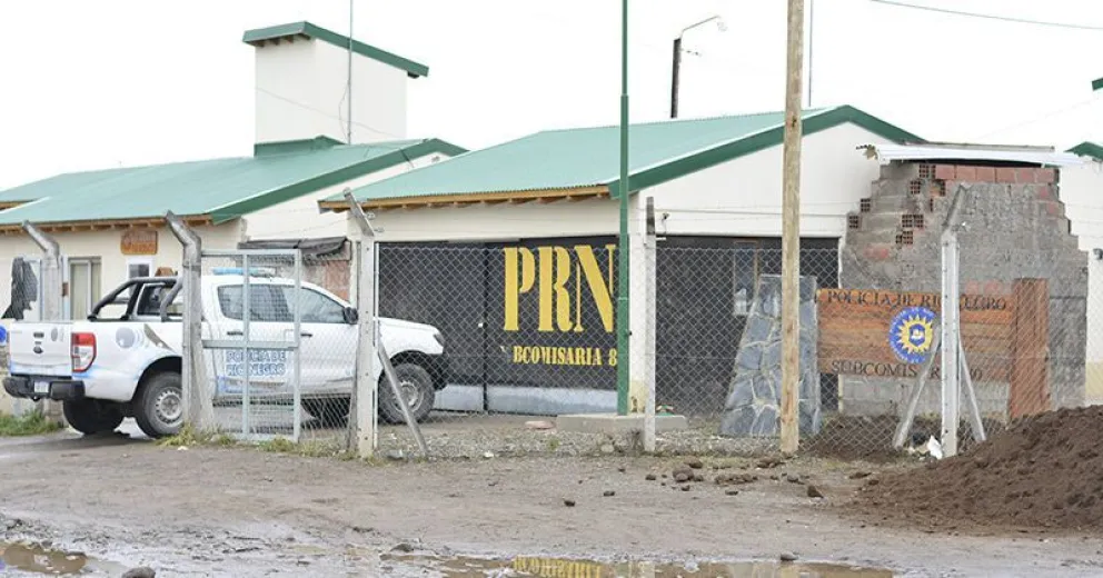 Detuvieron a un joven por dispararle a la policía con una “tumbera”