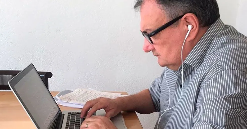 El intendente Gustavo Gennuso dio negativo al test de coronavirus