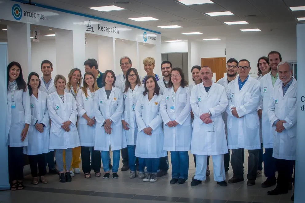 Larraburu fue elegida presidenta de la Comisión de CyT del Senado