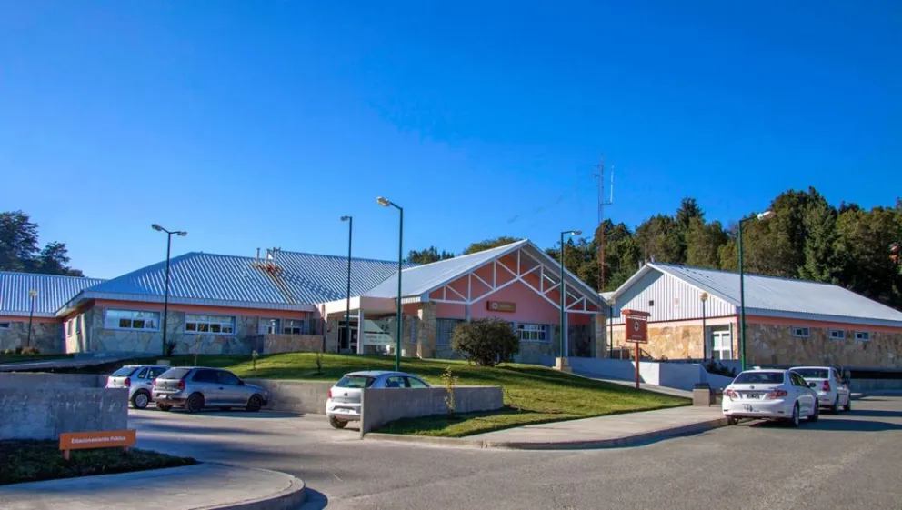 Hospital de Villa La Angostura evita  derivar pacientes a Bariloche  por la circulación comunitaria