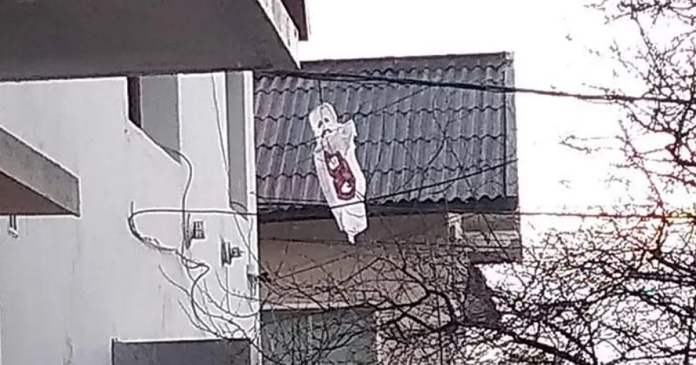 “Fantasma” produjo un gran corte de energía