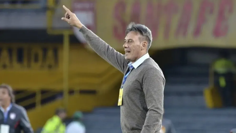 Jorge “Flaco” Vivaldo: “me gustaría  dirigir un equipo de Primera A”