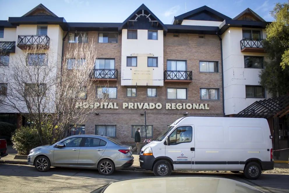 La baja de casos alivia la ocupación de camas 