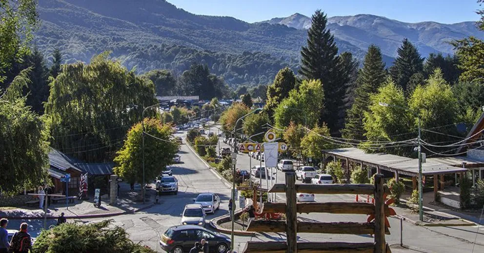 Se registró un sismo a 25 kilómetros de Villa la Angostura