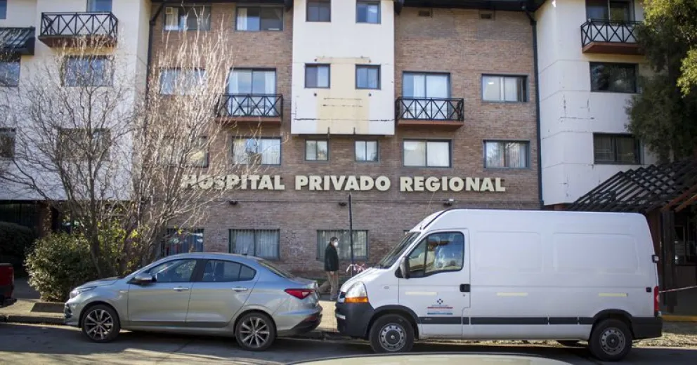 El sanatorio privado ya no atiende a los afiliados gastronómicos. 