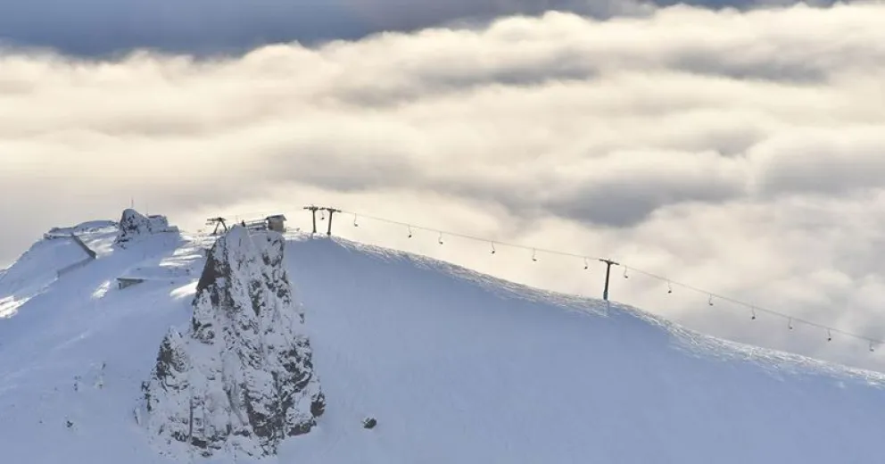 Catedral Alta Patagonia recuerda que la montaña se encuentra cerrada al público