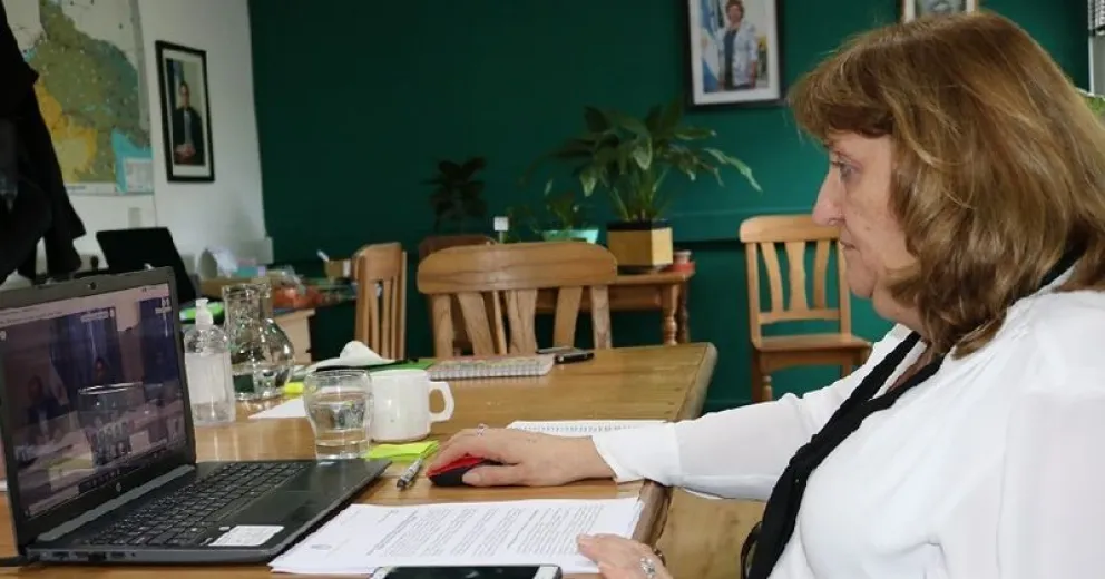 Aprobado el protocolo nacional, Río Negro trabaja para la reapertura de escuelas