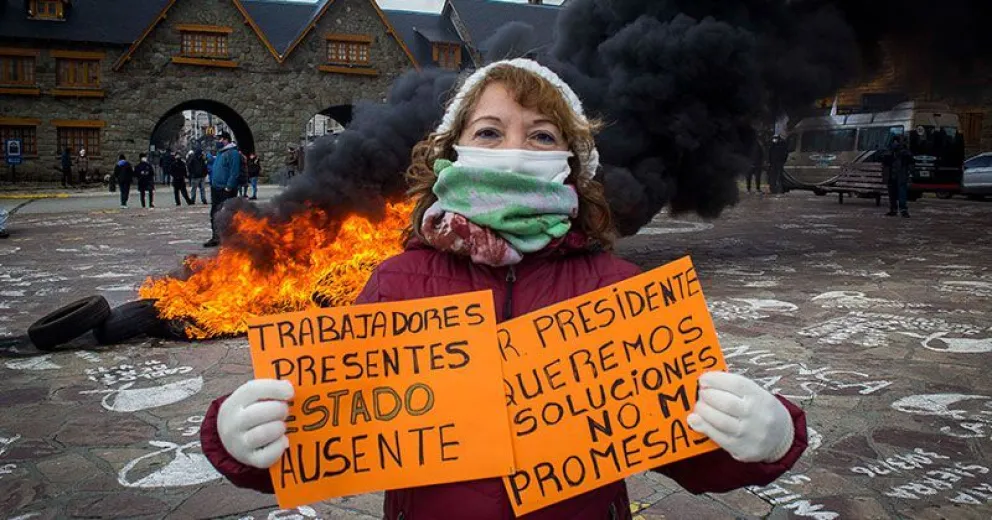 UTHGRA reclamó con fuerza, pidió asistencia hasta fin de año y profundizará la protesta