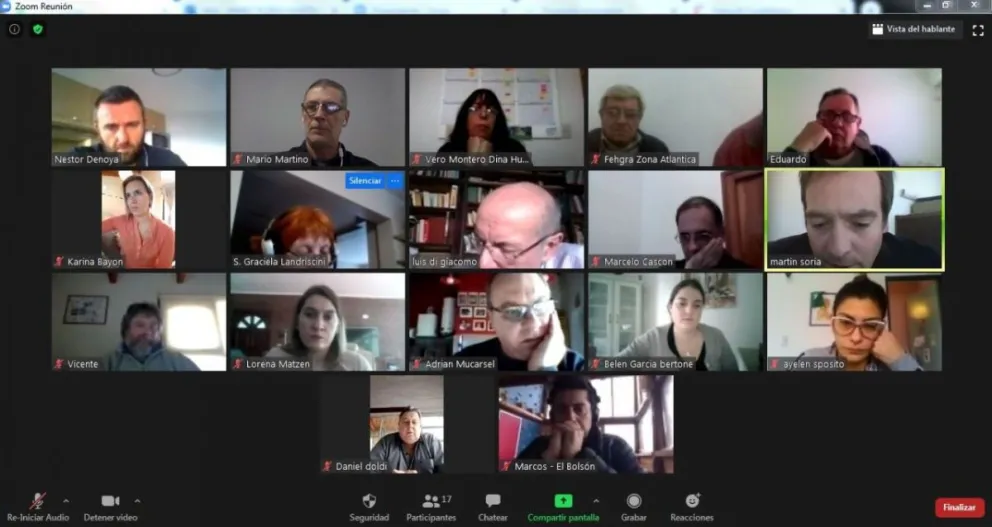 Cámara de Turismo de Río Negro pide a Diputados por la Ley de Emergencia Turística