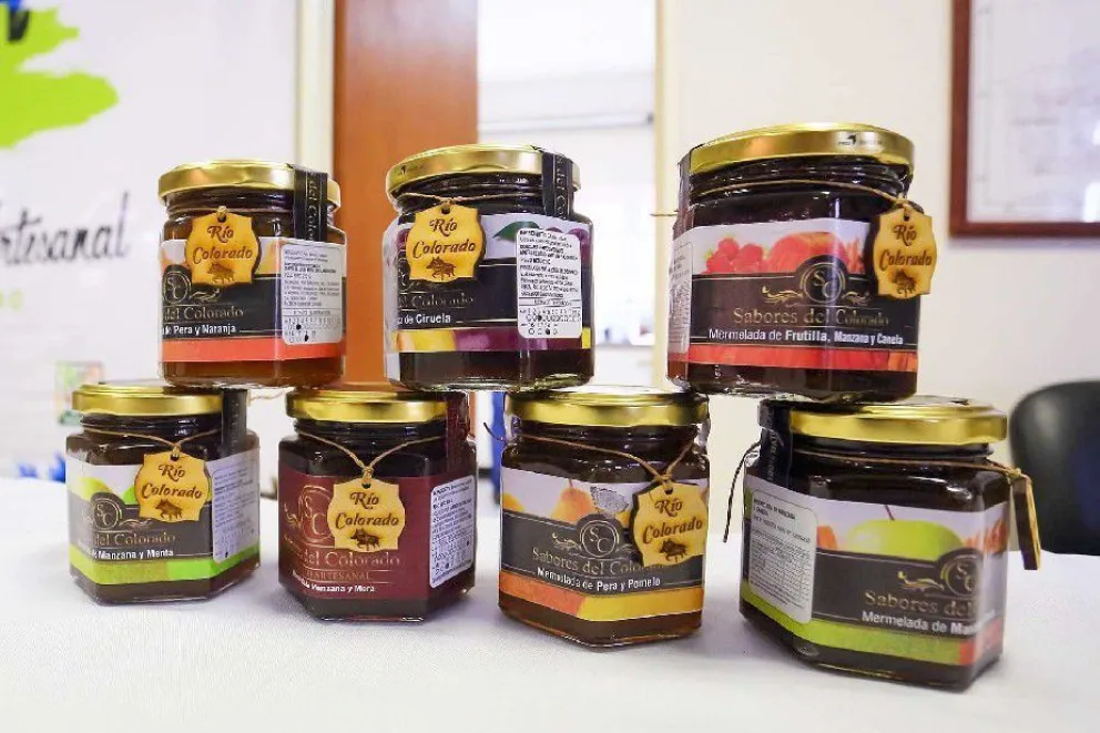 Los productos regionales fueron incluidos en el Ahora 12