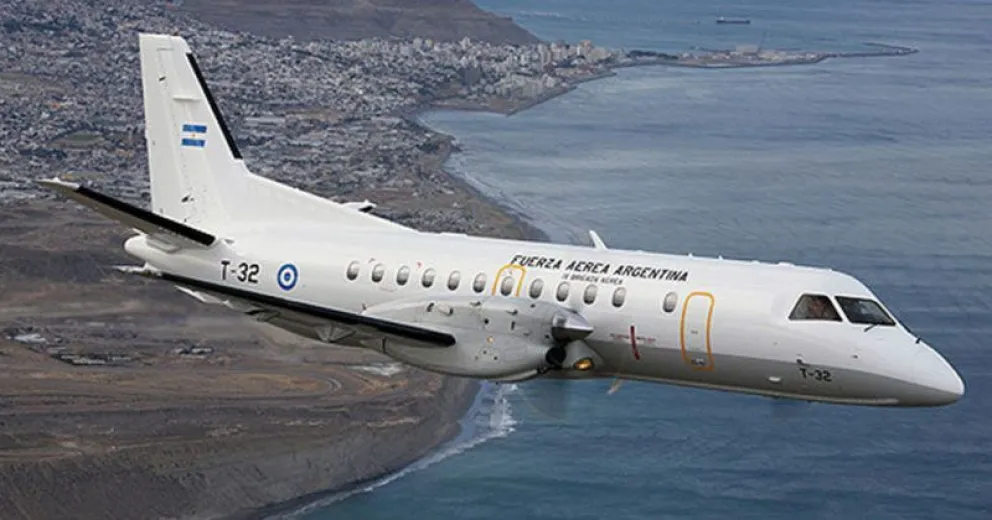 LADE: senadores patagónicos impulsan creación de corredor aéreo en la región