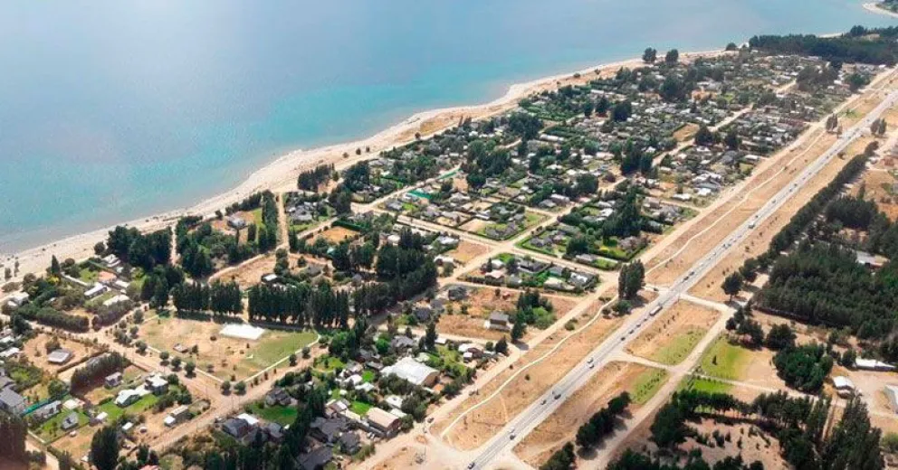 Dina Huapi recibirá $2 millones de la Provincia