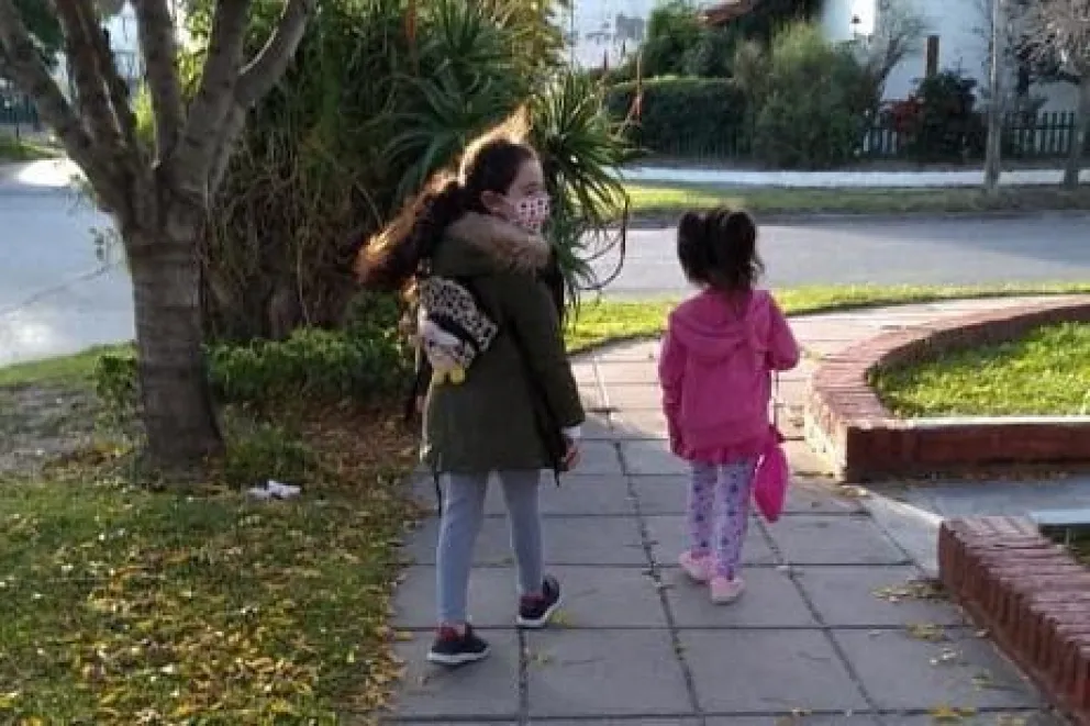 Recomendaciones para prevenir enfermedades respiratorias en la niñez