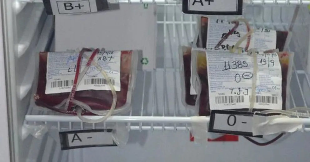 Utilizan tratamiento con plasma en pacientes con algún tipo de riesgo