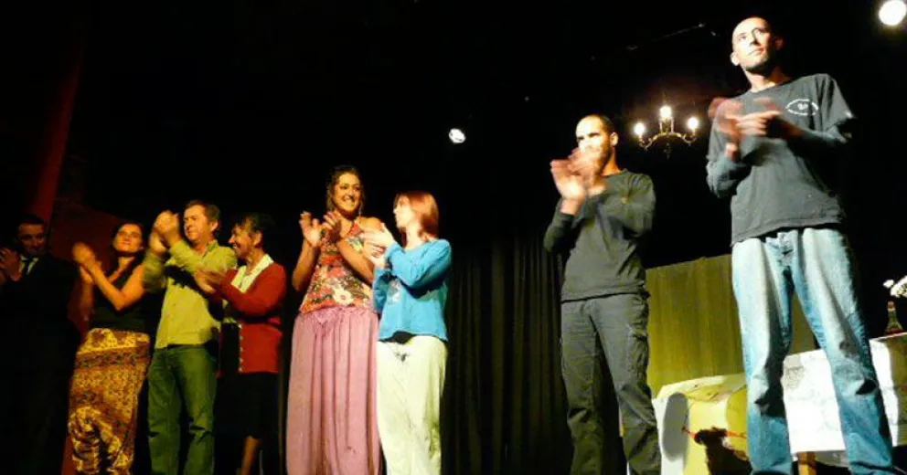 Teatrantes reedita Teatro por la Identidad