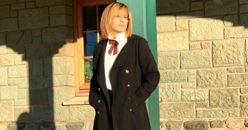 Belén Álvarez sigue con “Inspiración”