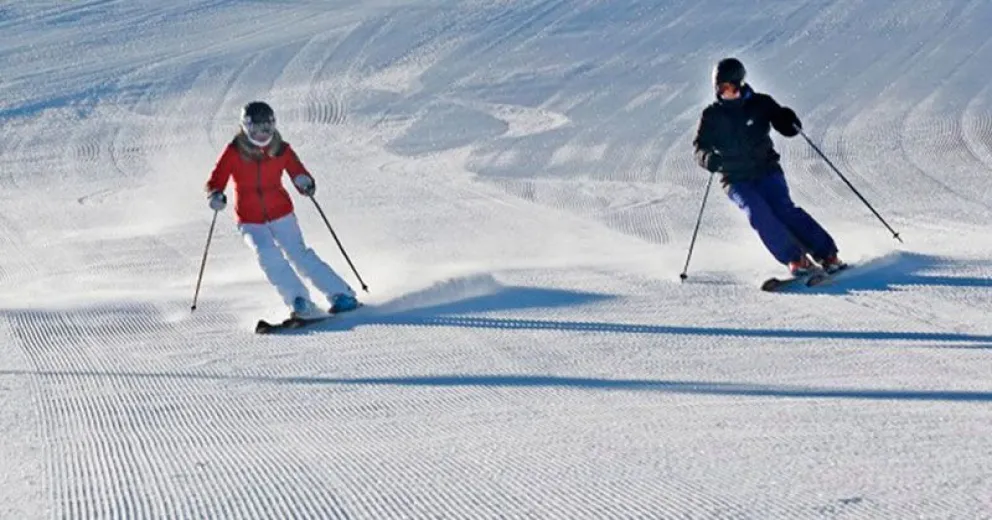 Centros de esquí perderán 1.000 millones de pesos este invierno